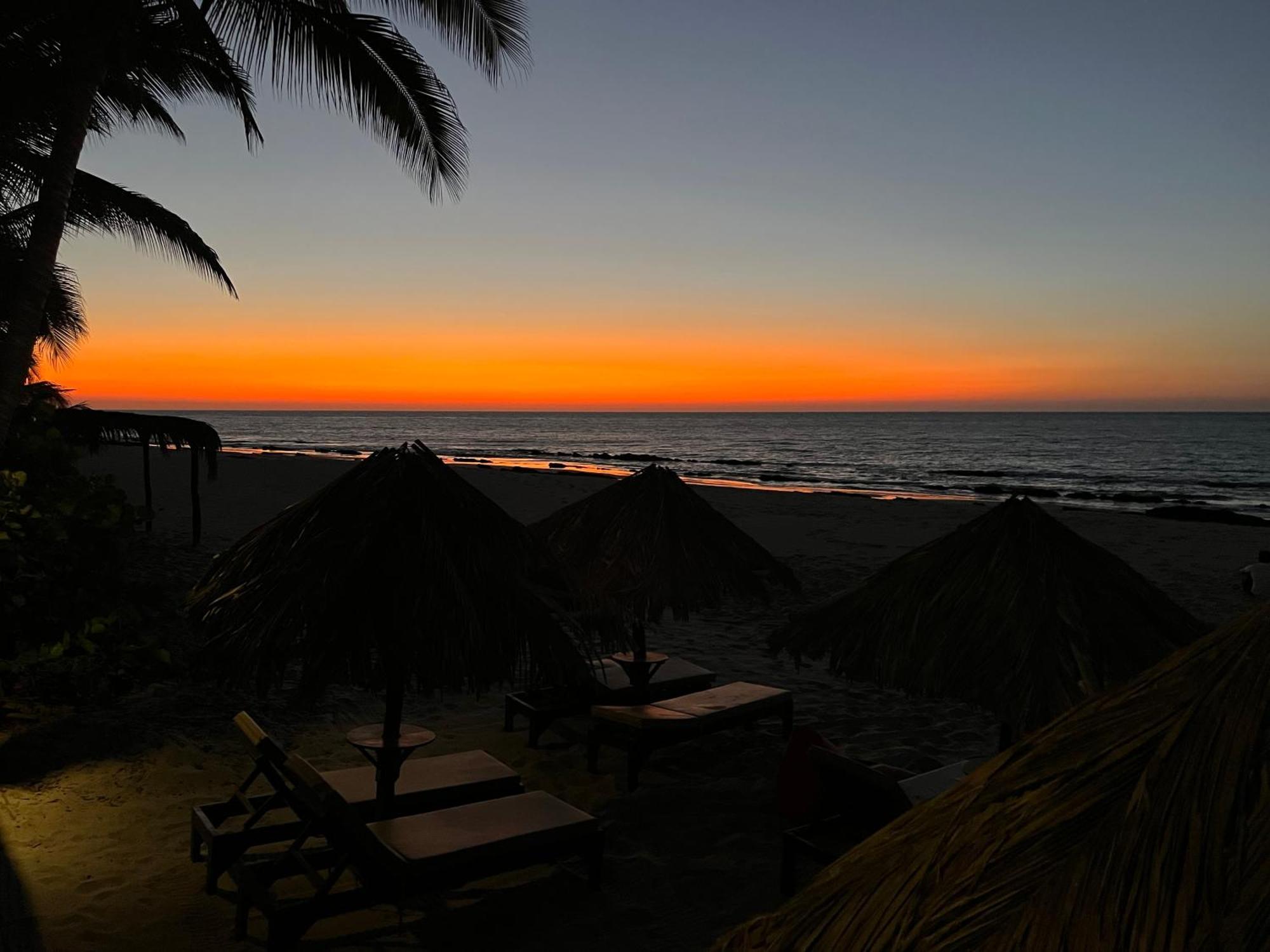 Los Corales Máncora Zewnętrze zdjęcie